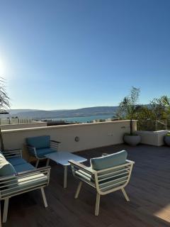 Vista lake - Kinneret view - 5