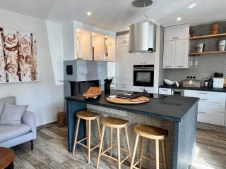 Mosel Winzerhaus an der Lieser - Sonnenterrasse, Weinberge & Nähe Bernkastel-Kues - 5