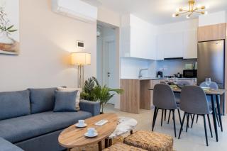 Jas Living - Chic Apts & Balconies in Larnaca - 7