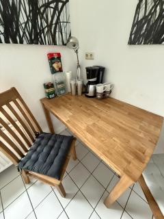 Im Herzen City Kiel 1 Zi Whg pure Gemütlichkeit, eigener Parkplatz,10 m Fußweg zur Universität zu Kiel, 5 min zur Uniklinik, Ostsee, - 2