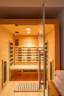 Lago - 8 posti con sauna palestra e garage - 6