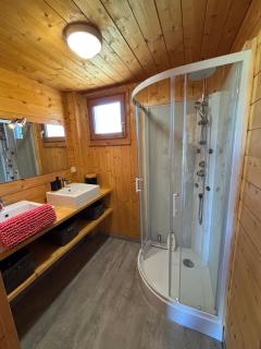 Chalet des Gardettes, belle vue 1220m d'altitude - 4
