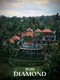 Puri Diamond Villas - Tampaksiring - 8