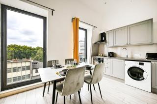 Modern Ealing Broadway Apt -2 mins To Tube & Well-Equipped - Ealing - 9