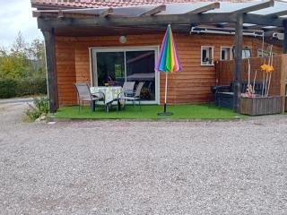 les chalets Lololange - 8