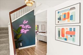 Epic Mesa Getaway - Pool - Hot Tub - Game Room - 4