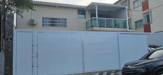 Belíssima Casa a Beira Mar com Piscina Aquecida Cobrado a Parte, 5 Quartos com Ar Condicionado, Amplo Salão de Jogos com Mesas de Bilhar e Pebolim, Amplo Espaço Externo com Churrasqueira em Deck Gourmet Coberto frente a Piscina,Tudo isso á Beira Mar - 8