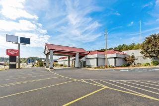 Red Roof Inn Cambridge, OH - 8