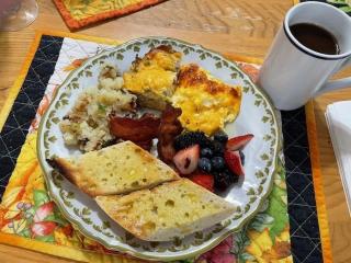 Jackson House Western Room - 9