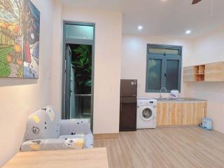 Central Riverside River Gate Saigon District 4 Stay - 7