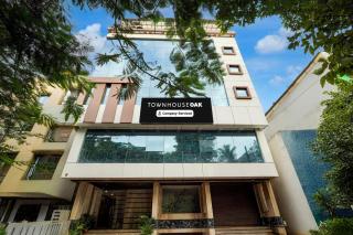 Townhouse Oak Science Gallery Bengaluru Formerly Blue Ocean Residency - 9