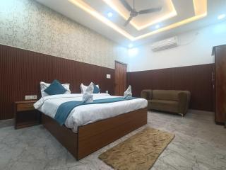 Townhouse Oak Civil Lines Prayagraj Formerly The Grand Palace - 6