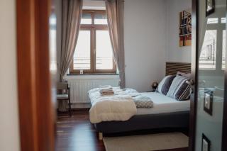Apartament w centrum Brzeska 1 - 4