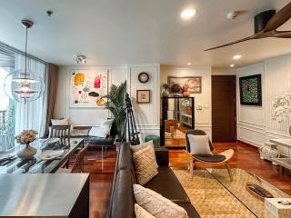 Prime Classic 1 BR BTS Chidlom 72SQM Langsuan - 5