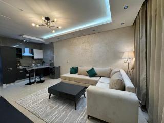 studio de luxe avec piscine - 5