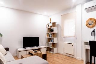 Artbel Rentals en Plaza Castilla -Vizcaínos - 2