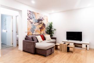 AR Plaza Castilla apartamento amplio y moderno - 5