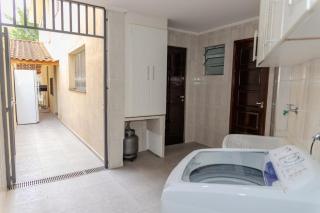 Casa São Paulo - 3 Dormitórios - 5