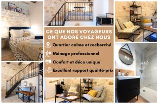 La Casita - Studio Confort et Design - Emplacement Parfait - Uzès, Pont du Gard - 3