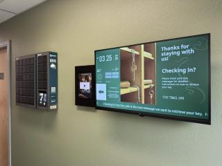 The Trail Inn - Lucky Lake, SK - Hwy 42 & Main Street - 8