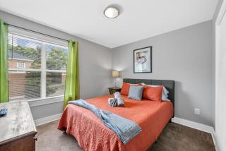 Charming 2-Bedroom in the Heart of Clarksville TN - 0