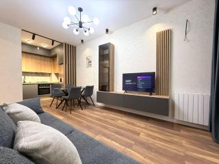 apartment in Tbilisi, Dighmis massive - 2