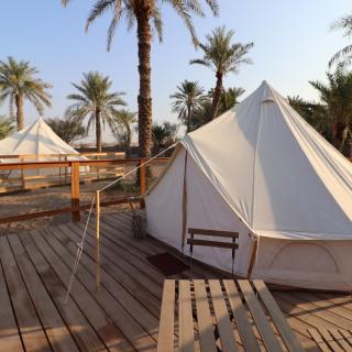 Naseem Farm Escape - dog-friendly camp site - 3