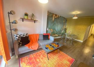 Heart of Manchester 1 bed flat - 9