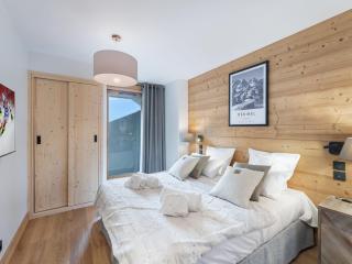 Appartement 118m², près des pistes, 8 personnes, 5 flocons or - FR-1-570-44 - 1