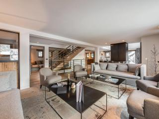 Chalet skis aux pieds avec bain nordique et hammam, 12-14 pers - FR-1-570-3 - 2