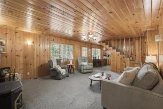 Dogwood Star Rustic-chic Cabin In Shaver Lake - 2