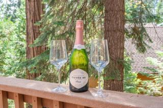 Dogwood Star Rustic-chic Cabin In Shaver Lake - 5