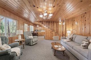 Dogwood Star Rustic-chic Cabin In Shaver Lake - 1