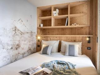 Maison Rénovée pour 6 Pers. à 2 km des Pistes avec Balcon et Skiroom - FR-1-570-59 - 1