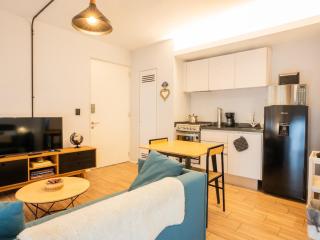 Cute studio in the historic center with gym - 6
