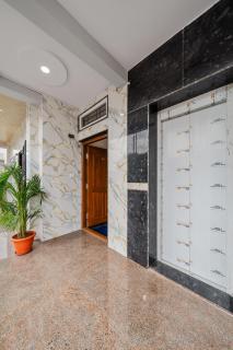 Park Town-1 BHK Susan Homestay, with Lift Wifi - 8