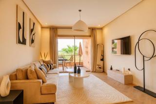 Suite Ultra Deluxe Golf City Prestigia, Vue Piscine, Marrakech CENTRE - 0