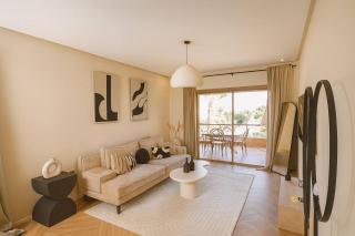 Suite Ultra Deluxe Golf City Prestigia, Vue Piscine, Marrakech CENTRE - 9