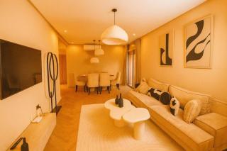 Suite Ultra Deluxe Golf City Prestigia, Vue Piscine, Marrakech CENTRE - 1