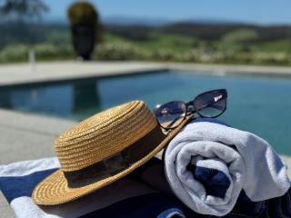 Wake Up to Stunning Views - Luxury Counrty Escape by Scotch Hill Truffle Farm - 0
