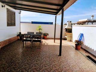 Chalet en el Palmar a 800 metros de la playa - 0
