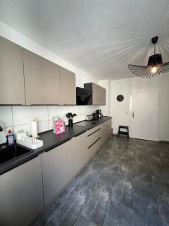 Design am Rhein - Traumlage Rheinufer I Küche I öffentl Parkplätze - 9