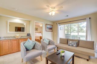 Play Golf and Unwind Poolside! Myrtle Beach Retreat - 3