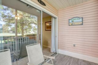 Play Golf and Unwind Poolside! Myrtle Beach Retreat - 8