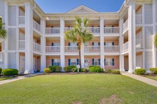 Play Golf and Unwind Poolside! Myrtle Beach Retreat - 7