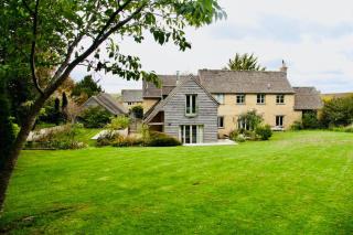 Charlbury country retreat - sleeps 10 - 5