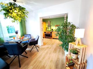 Neue Pfälzerwald Fewo mit Garten am Fluss - 2