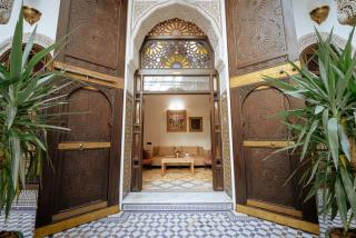 Riad Joy - Fez - 6