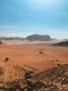 Wadi Rum Bedouin Heart Camp - 6