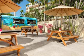 Ocean View 2BR Apt at Resort, 1 Block to the Beach - 5
